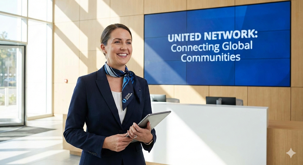 United Network Expert IT Team Member